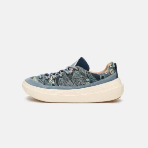 Fami Unisex Japan Waves Blue