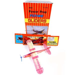 Frigolit Flygplan Sätta ihop 1-pack