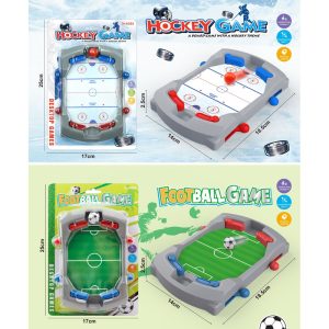 Leksak Fotbollsspel Hockeyspel