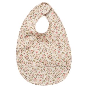 Mjuk Haklapp Galon Spillficka – Rosa blommig