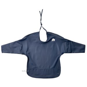 Haklapp med Ärm – Blå
