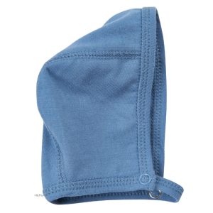 Prematur Mössa / Hjälmmössa Blå Enfärgad 40-50 cl EKO