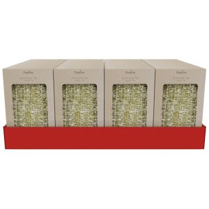 Julgransglitter Guld / Luciaglitter Tärna