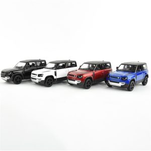 Leksaksbil Land Rover Defender 90 – Skala 1:36