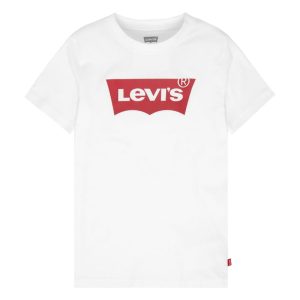 Levis Barn Rea T-Shirt Vit 110 cl