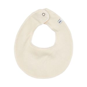Liten Rund Haklapp Dregglis Pippi – Offwhite