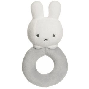 Gosedjur Miffy Kanin Skallra
