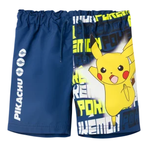 NKMMAKHI – Badshorts med pokémon