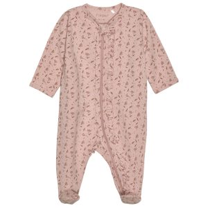 Prematur Sparkdräkt Rosa Volang Storlek 44