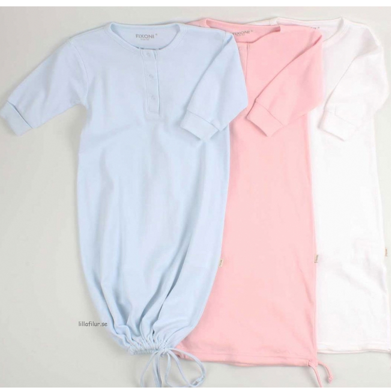 Pyjamaspåse Baby / Sovpåse / Sovklänning – Blå - Bild 3