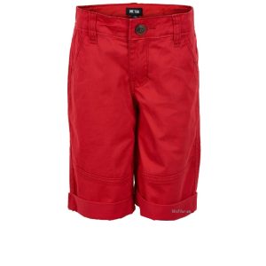 Rea Shorts Barn Röda Bermuda