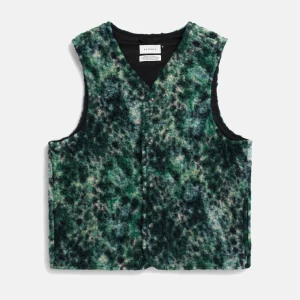 Sherpa Väst Unisex Ekologisk Ull - ROTHOLZ