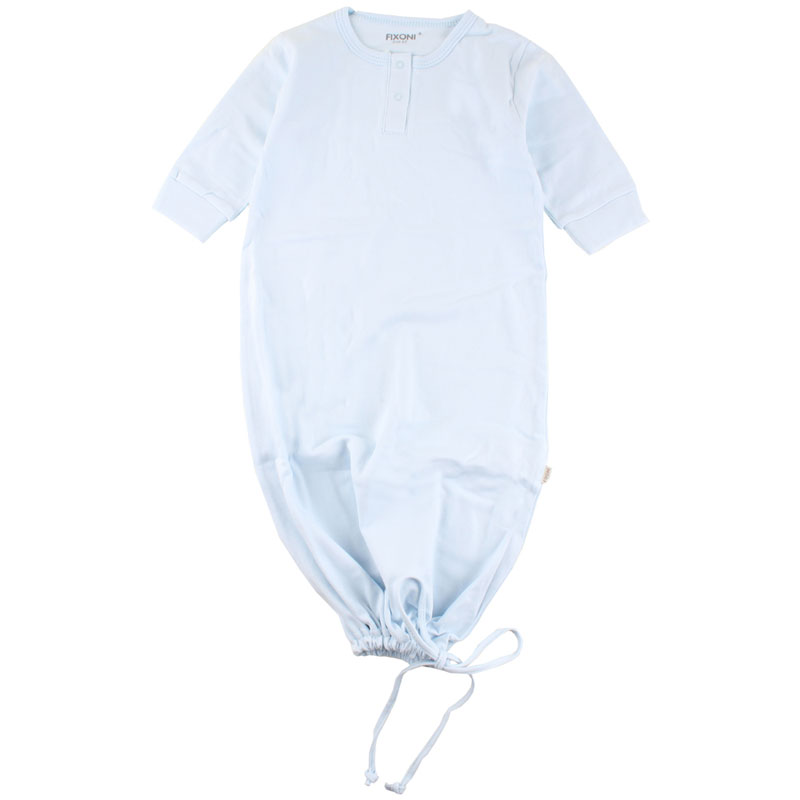 Pyjamaspåse Baby / Sovpåse / Sovklänning – Blå