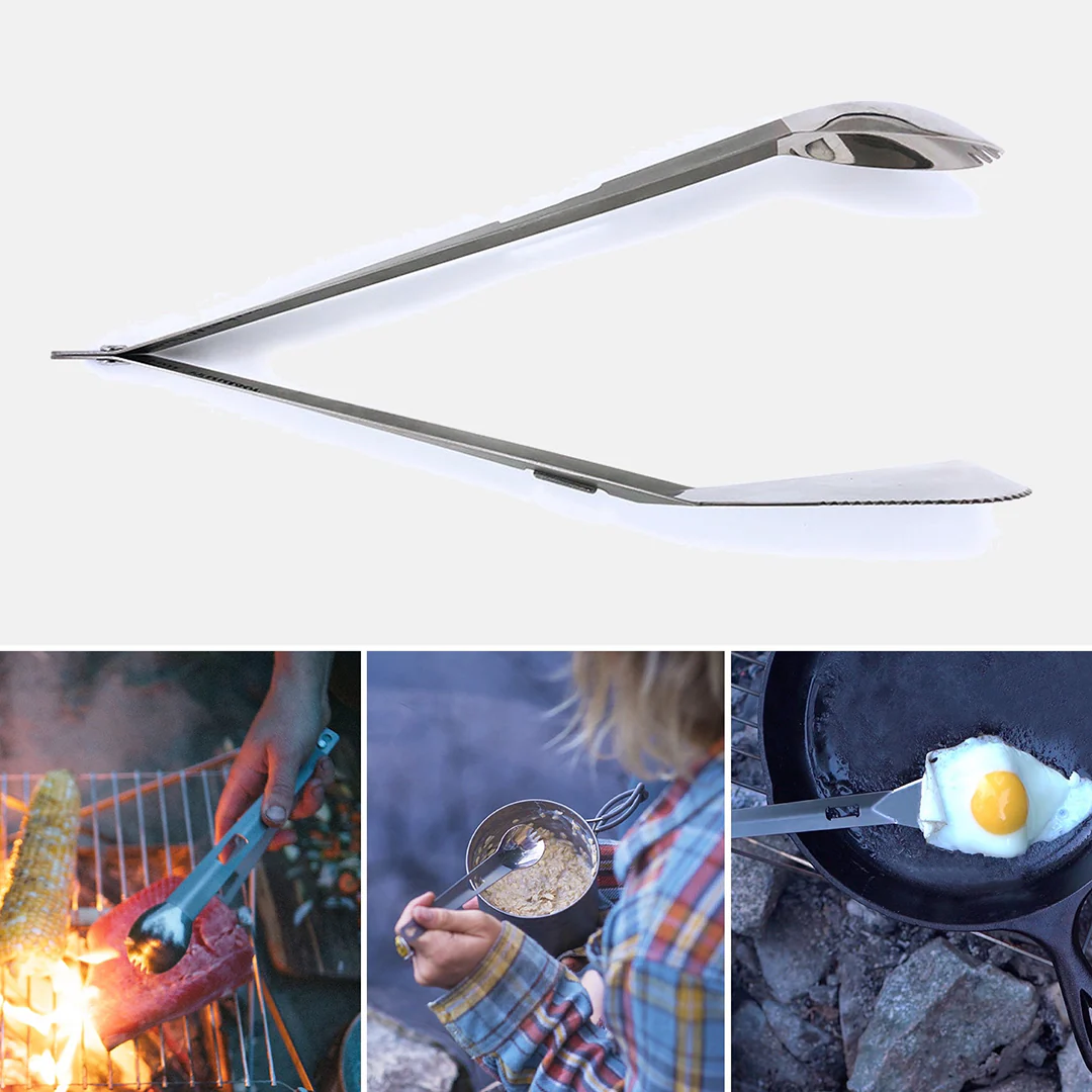 Splitter Titanium Multi-Utensil - FULL WINDSOR - Bild 2