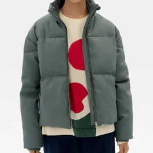 Khaki Gemma Jacket