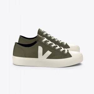 WATA II Low Ripstp Khaki - Unisex - VEJA