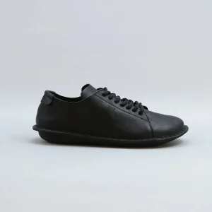 Lisboa Leather Preto Black